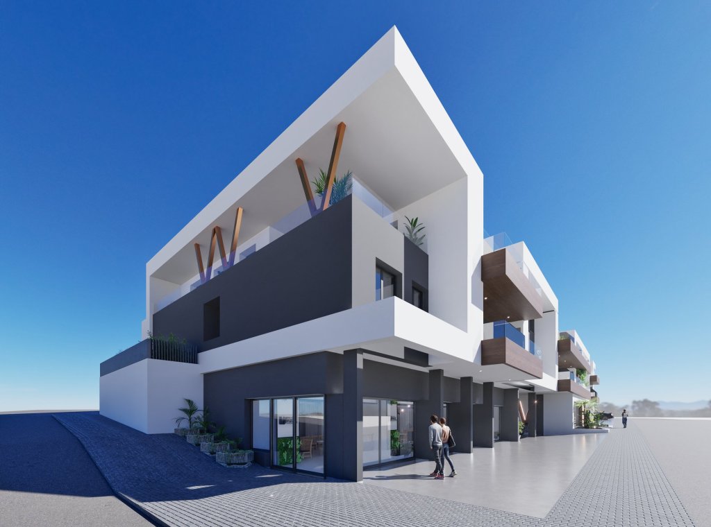 Nieuwbouw Woningen - Appartement / flat - Benijofar