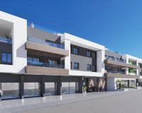 Nieuwbouw Woningen - Appartement / flat - Benijofar