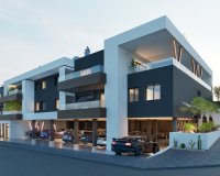 Nieuwbouw Woningen - Appartement / flat - Benijofar
