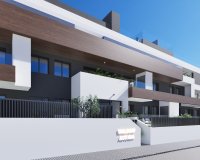Nieuwbouw Woningen - Appartement / flat - Benijofar