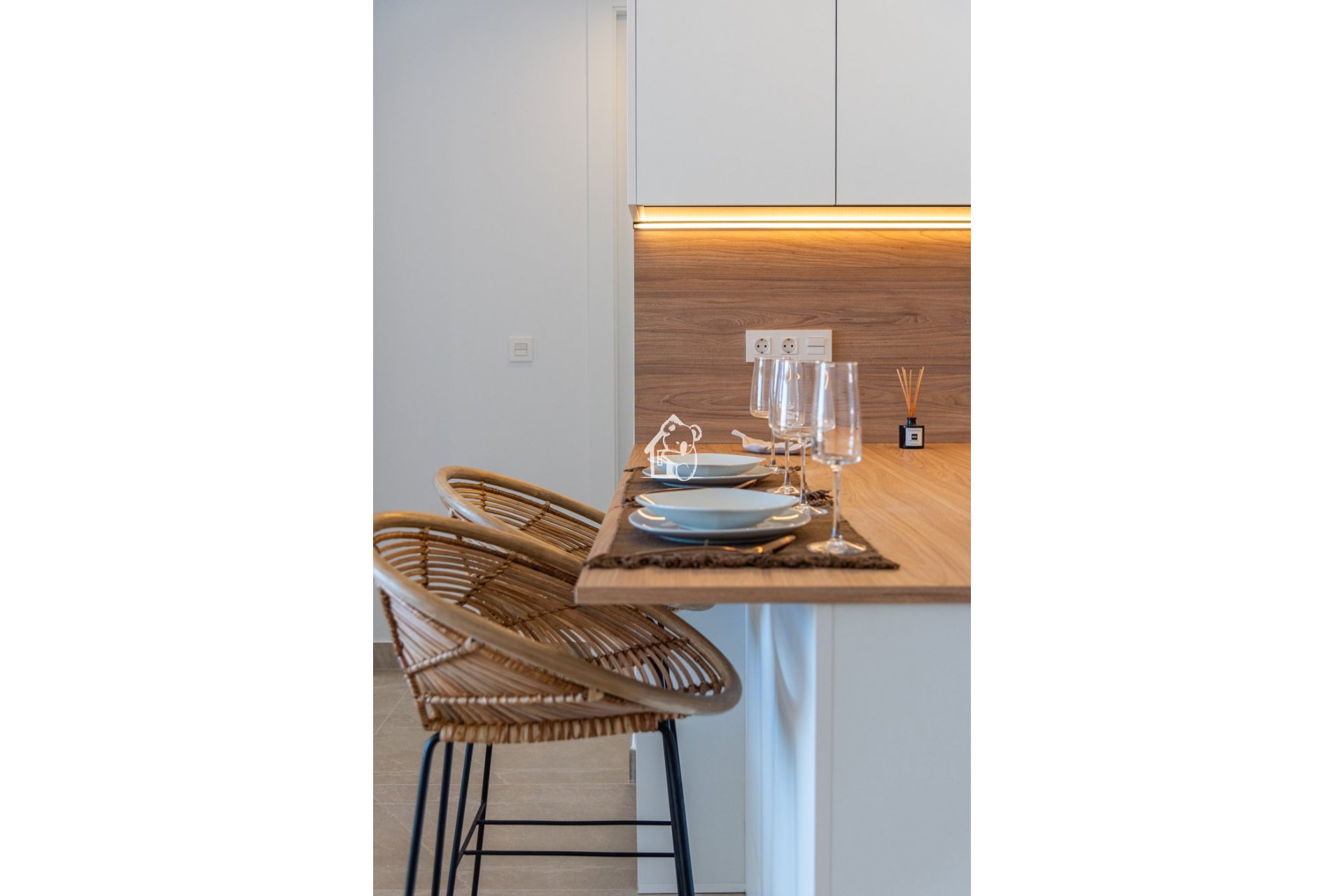 Nieuwbouw Woningen - Appartement / flat - Benijofar