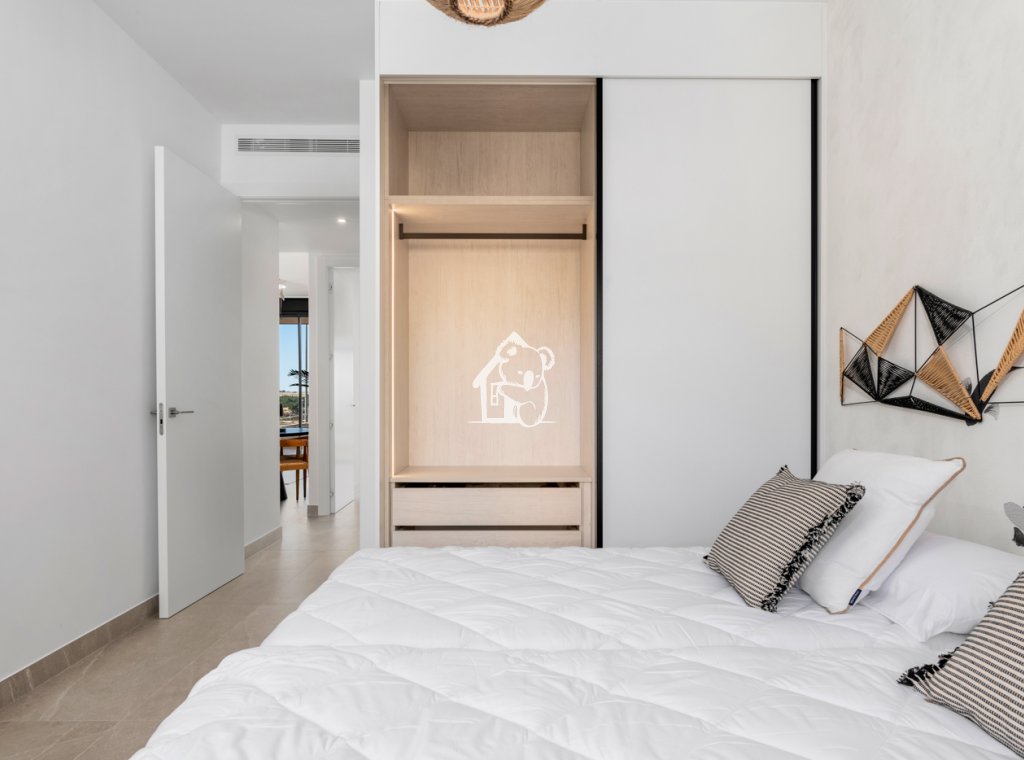 Nieuwbouw Woningen - Appartement / flat - Benijofar