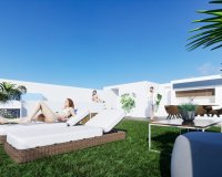 Nieuwbouw Woningen - Appartement / flat - Benijofar