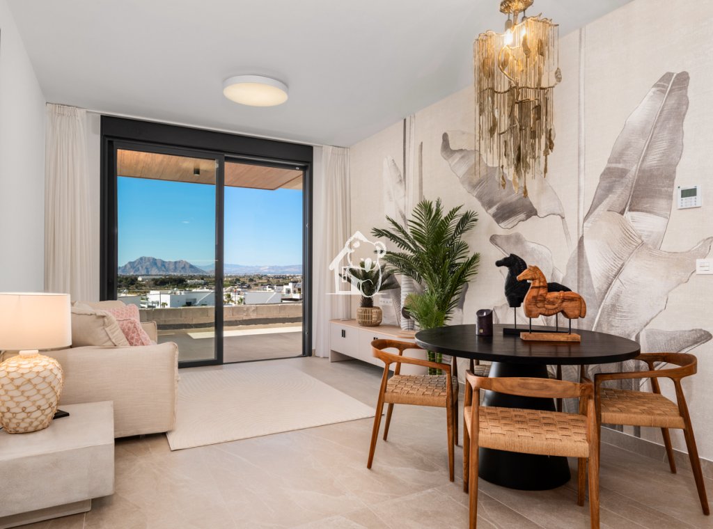 Nieuwbouw Woningen - Appartement / flat - Benijofar