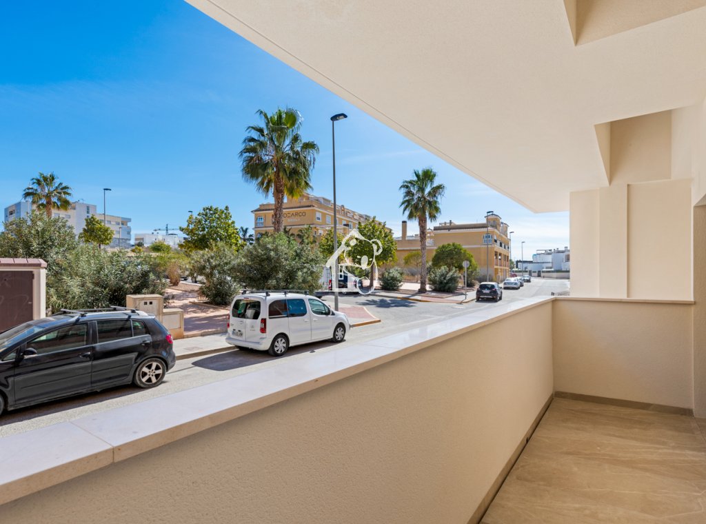 Nieuwbouw Woningen - Appartement / flat - Benijofar