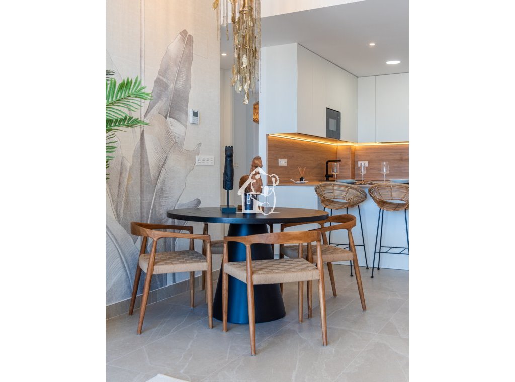 Nieuwbouw Woningen - Appartement / flat - Benijofar