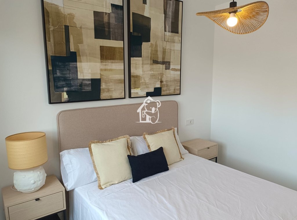 Nieuwbouw Woningen - Appartement / flat - Bigastro