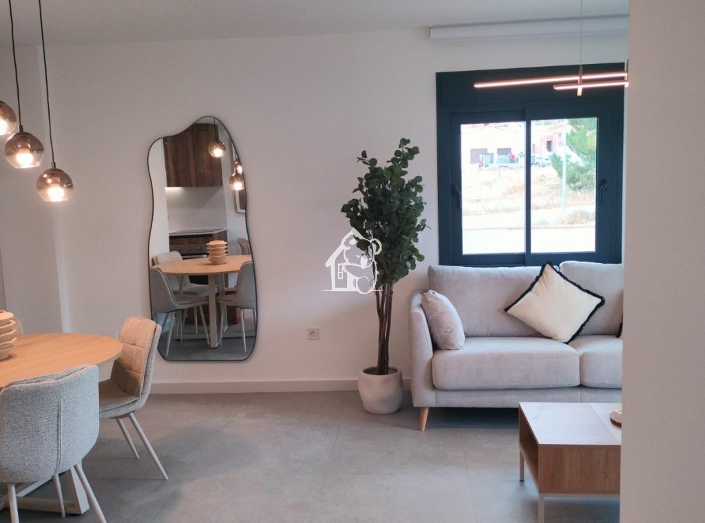 Nieuwbouw Woningen - Appartement / flat - Bigastro