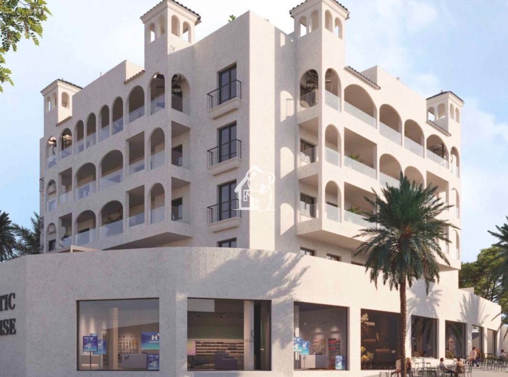 Nieuwbouw Woningen - Appartement / flat - Bigastro