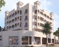 Nieuwbouw Woningen - Appartement / flat - Bigastro
