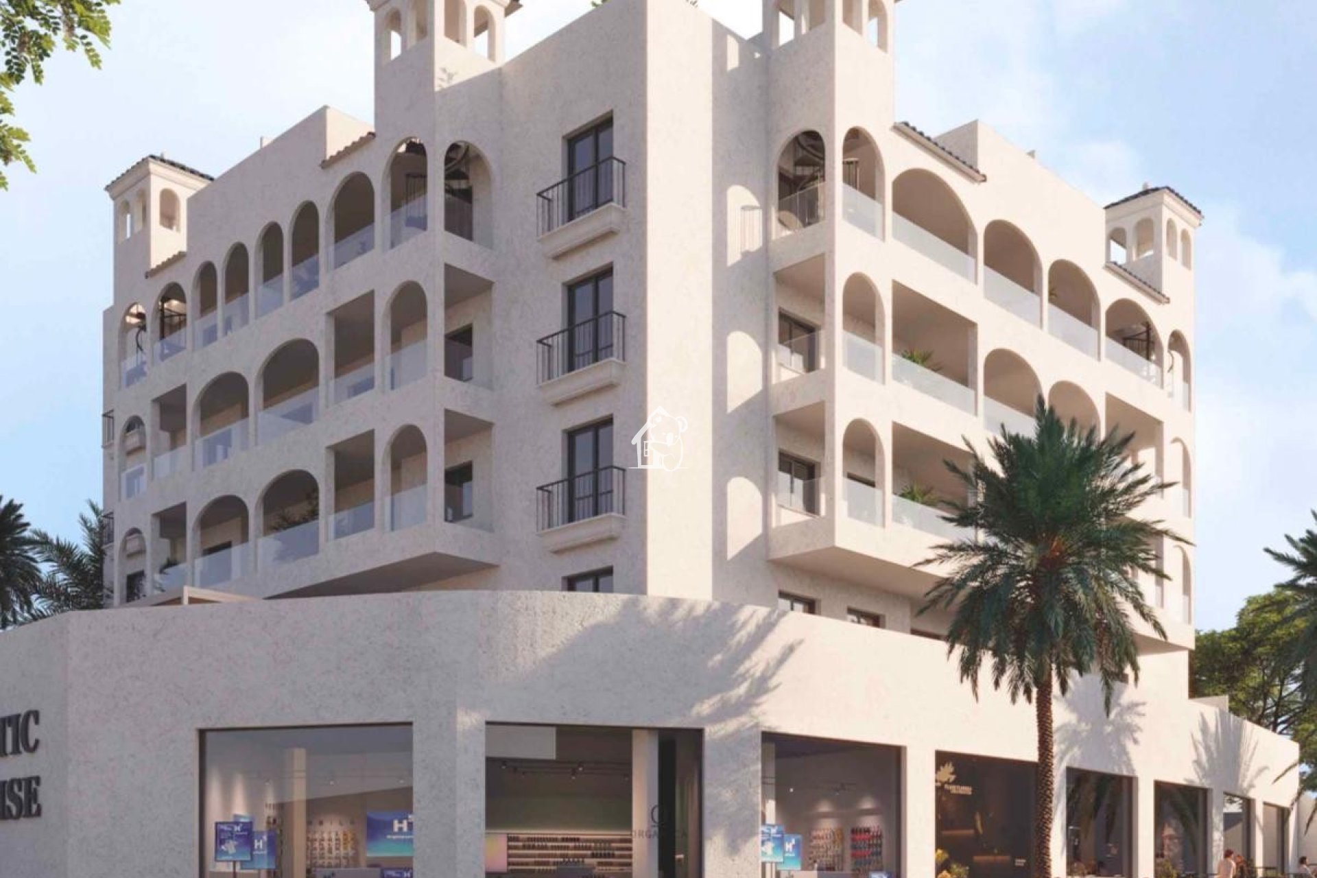 Nieuwbouw Woningen - Appartement / flat - Bigastro