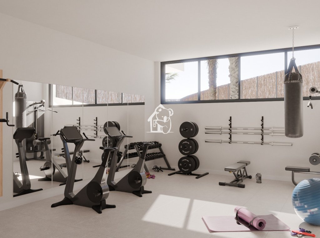 Nieuwbouw Woningen - Appartement / flat - Bigastro