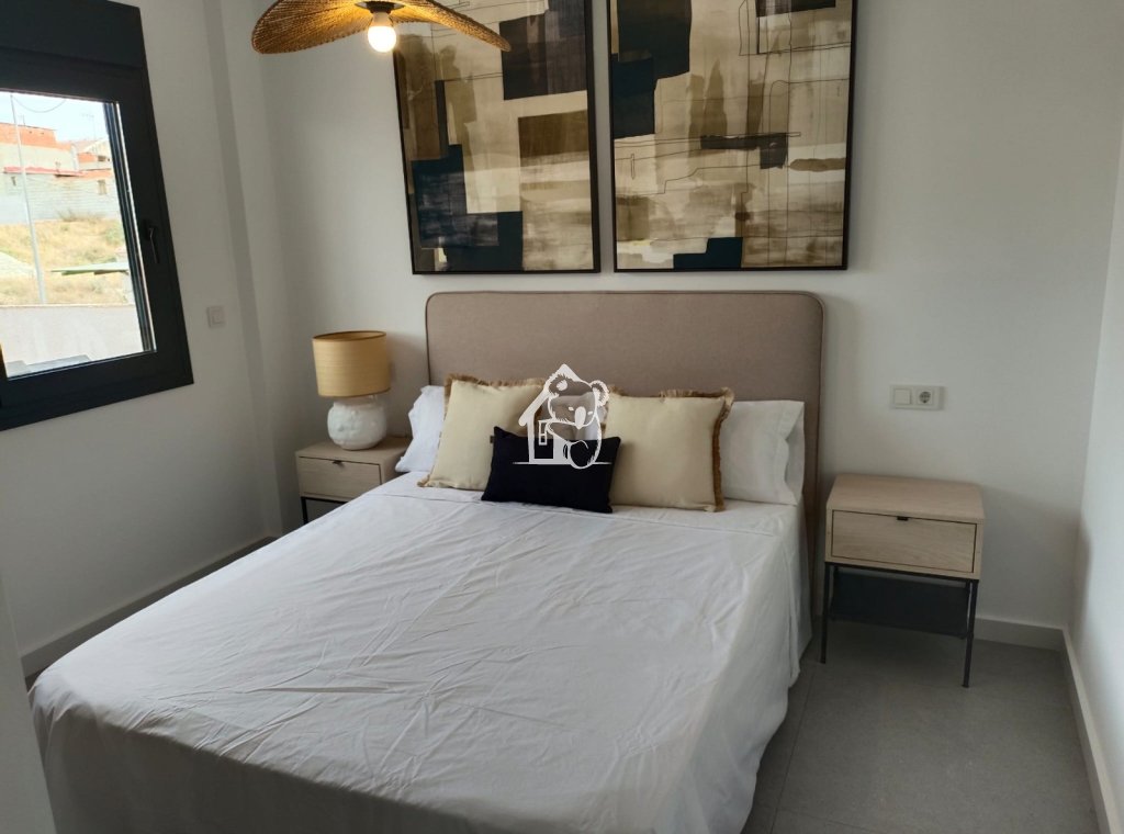 Nieuwbouw Woningen - Appartement / flat - Bigastro