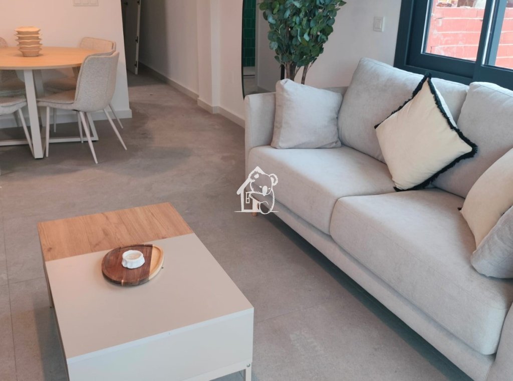 Nieuwbouw Woningen - Appartement / flat - Bigastro