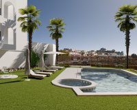 Nieuwbouw Woningen - Appartement / flat - Bigastro