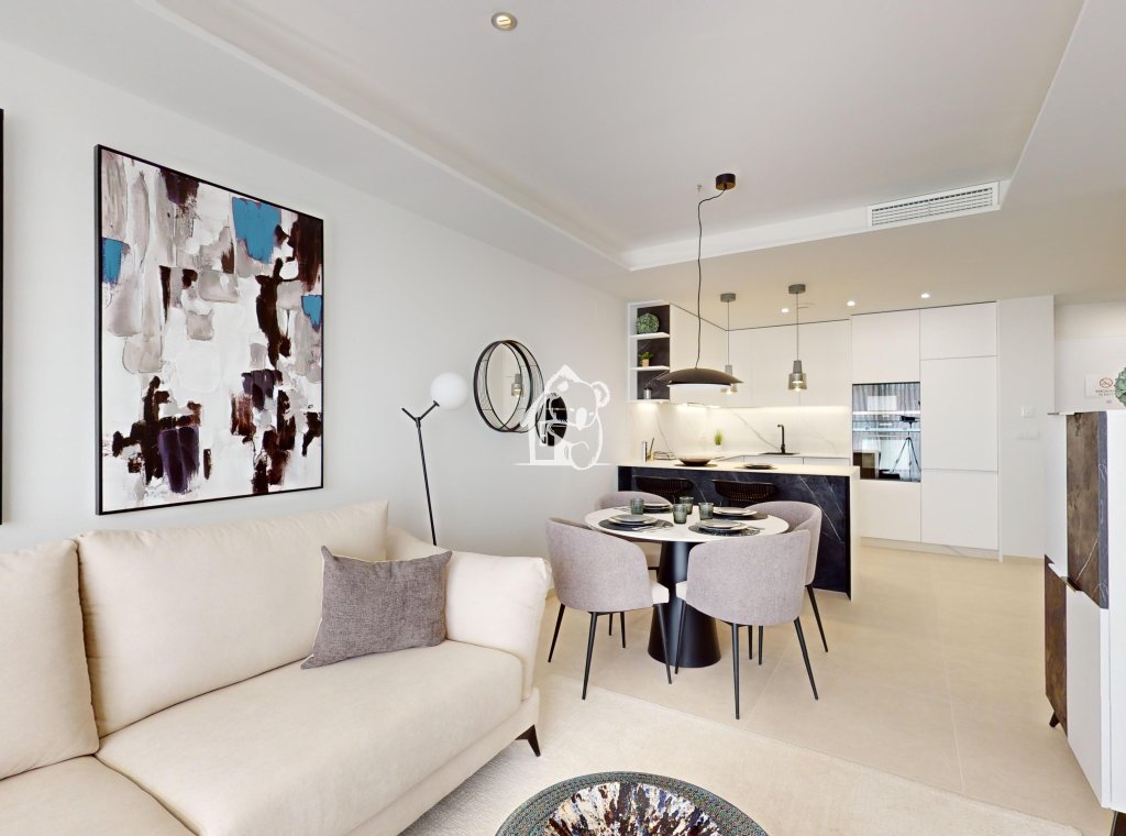 Nieuwbouw Woningen - Appartement / flat - Cabo Roig