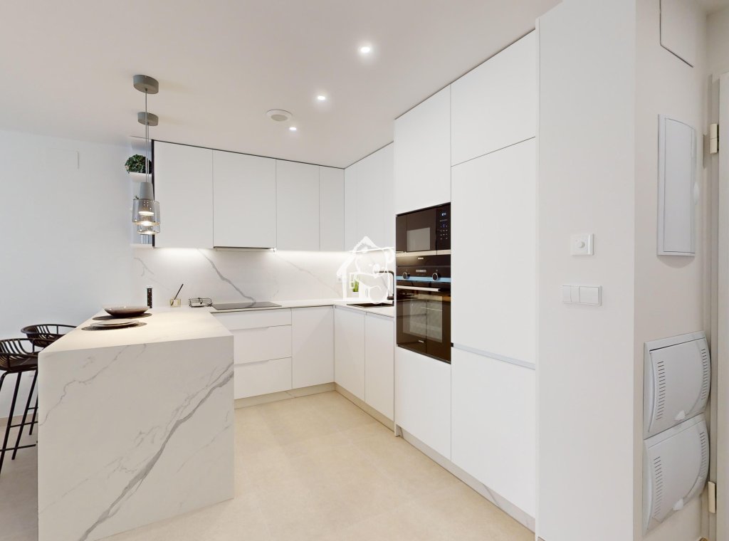 Nieuwbouw Woningen - Appartement / flat - Cabo Roig