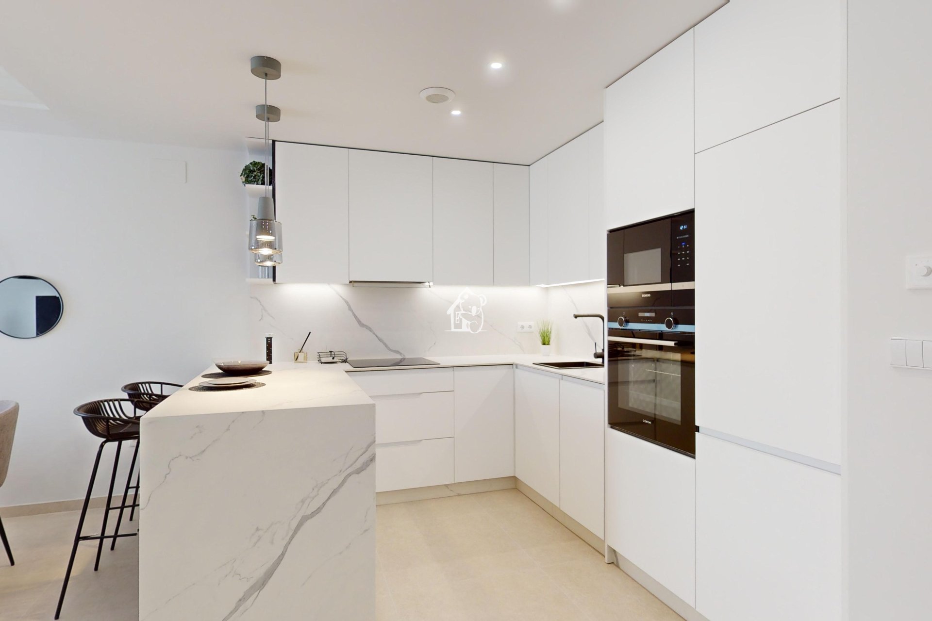 Nieuwbouw Woningen - Appartement / flat - Cabo Roig