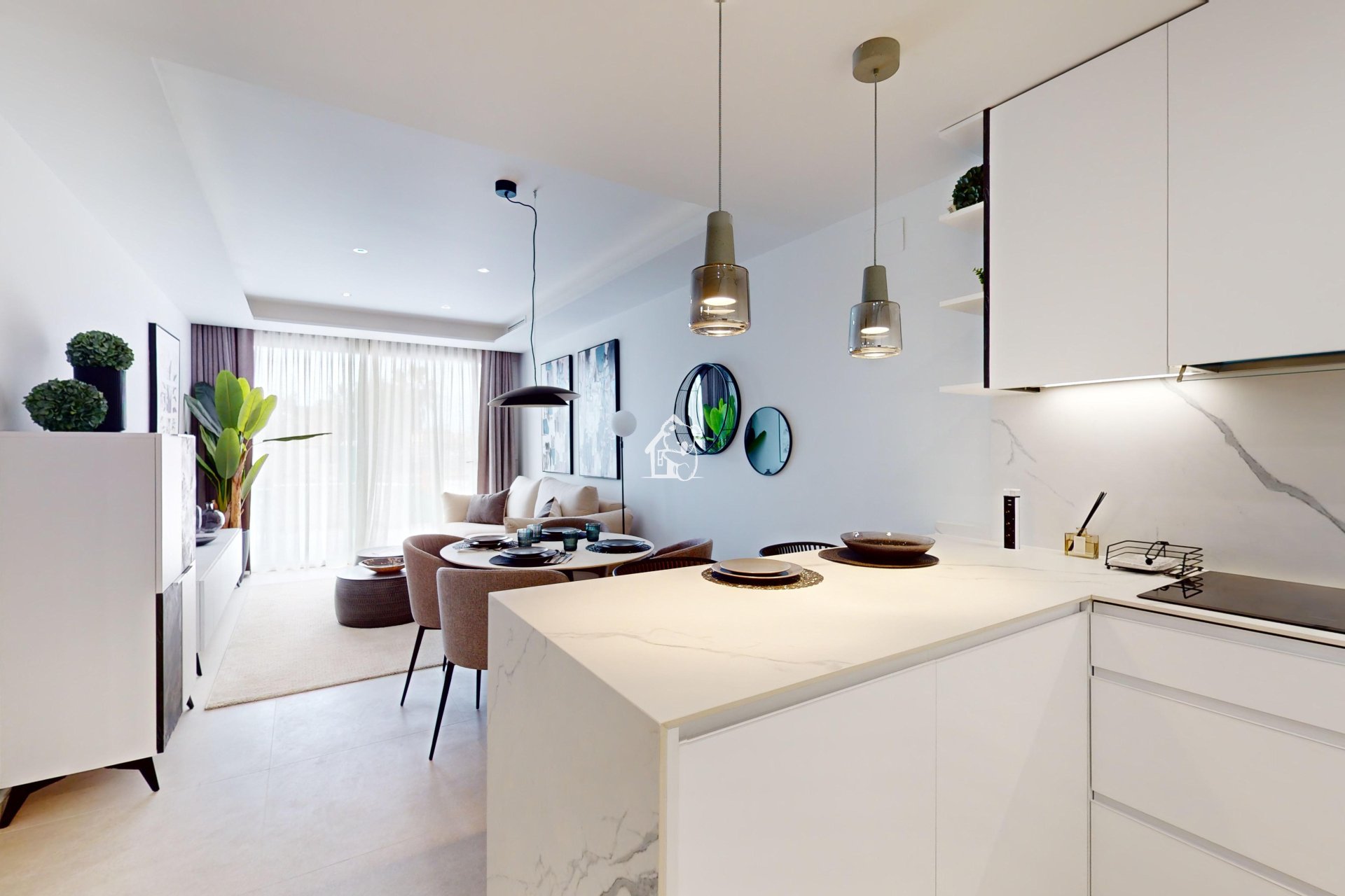 Nieuwbouw Woningen - Appartement / flat - Cabo Roig