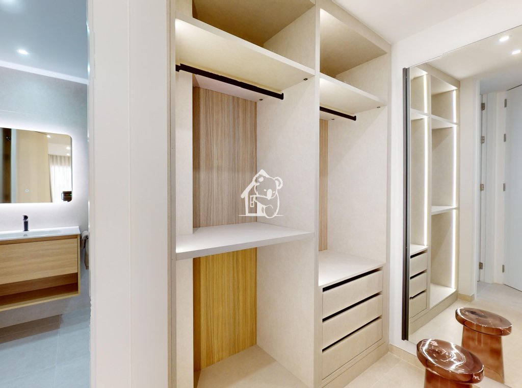 Nieuwbouw Woningen - Appartement / flat - Cabo Roig