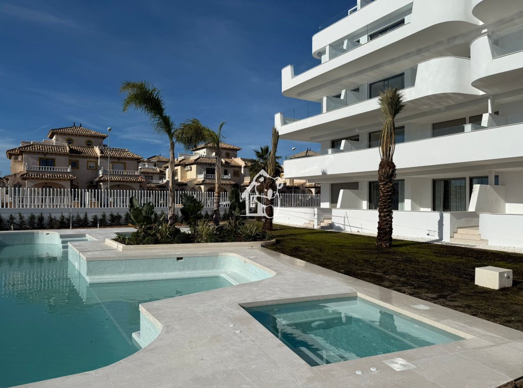 Nieuwbouw Woningen - Appartement / flat - Cabo Roig