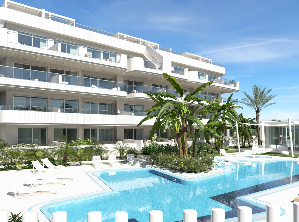 Nieuwbouw Woningen - Appartement / flat - Cabo Roig