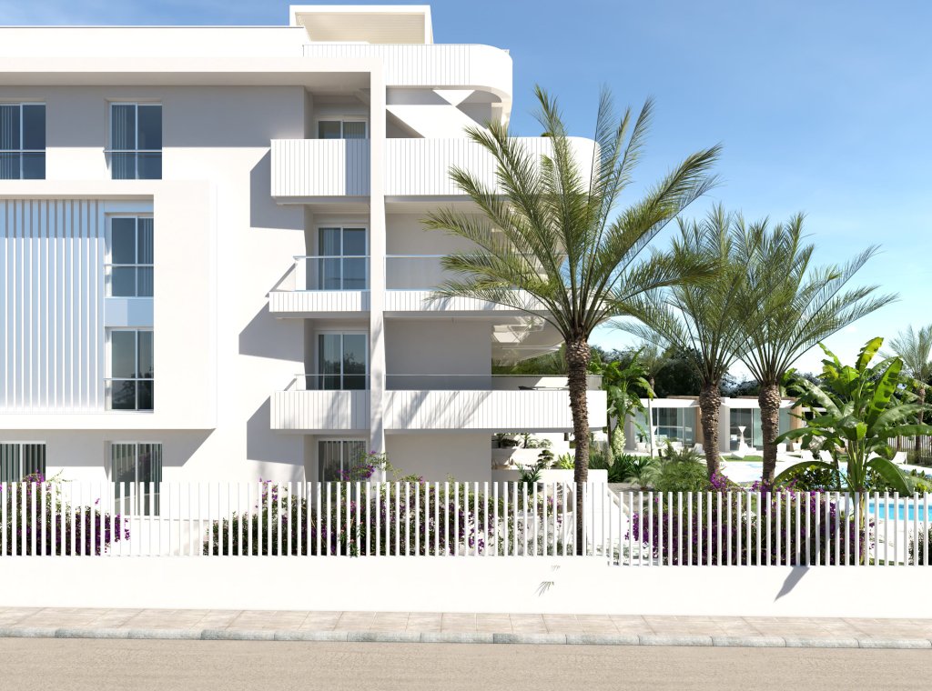 Nieuwbouw Woningen - Appartement / flat - Cabo Roig