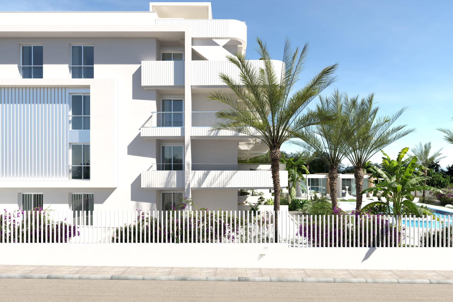 Nieuwbouw Woningen - Appartement / flat - Cabo Roig