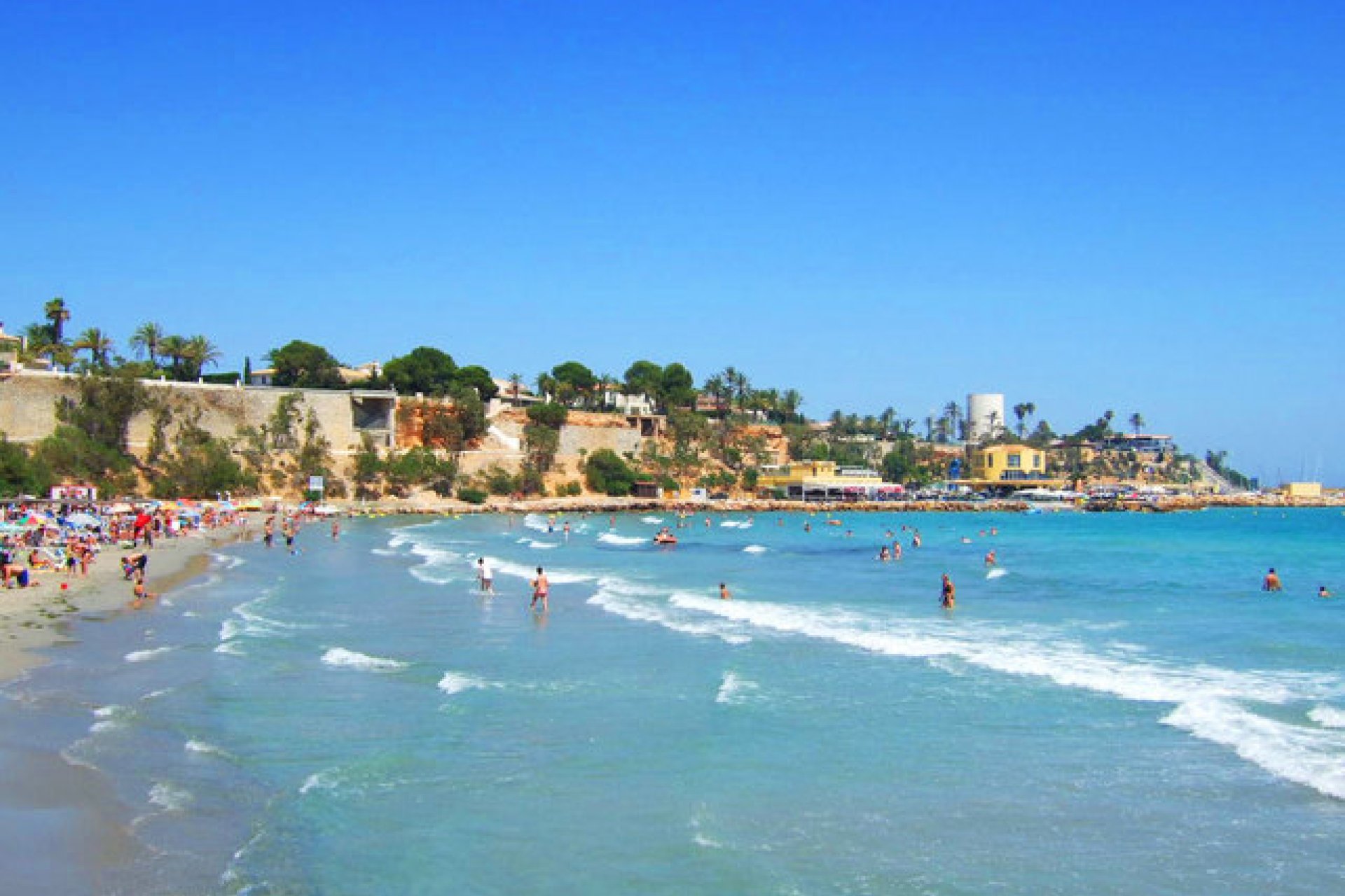 Nieuwbouw Woningen - Appartement / flat - Cabo Roig