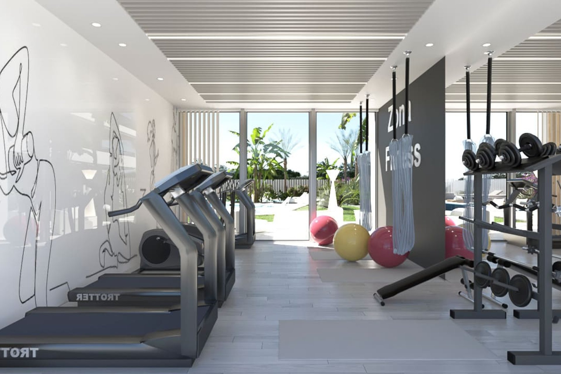 Nieuwbouw Woningen - Appartement / flat - Cabo Roig