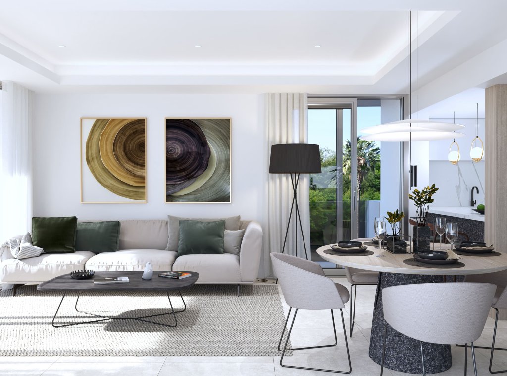 Nieuwbouw Woningen - Appartement / flat - Cabo Roig