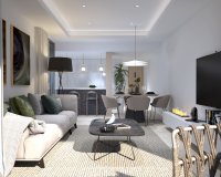 Nieuwbouw Woningen - Appartement / flat - Cabo Roig