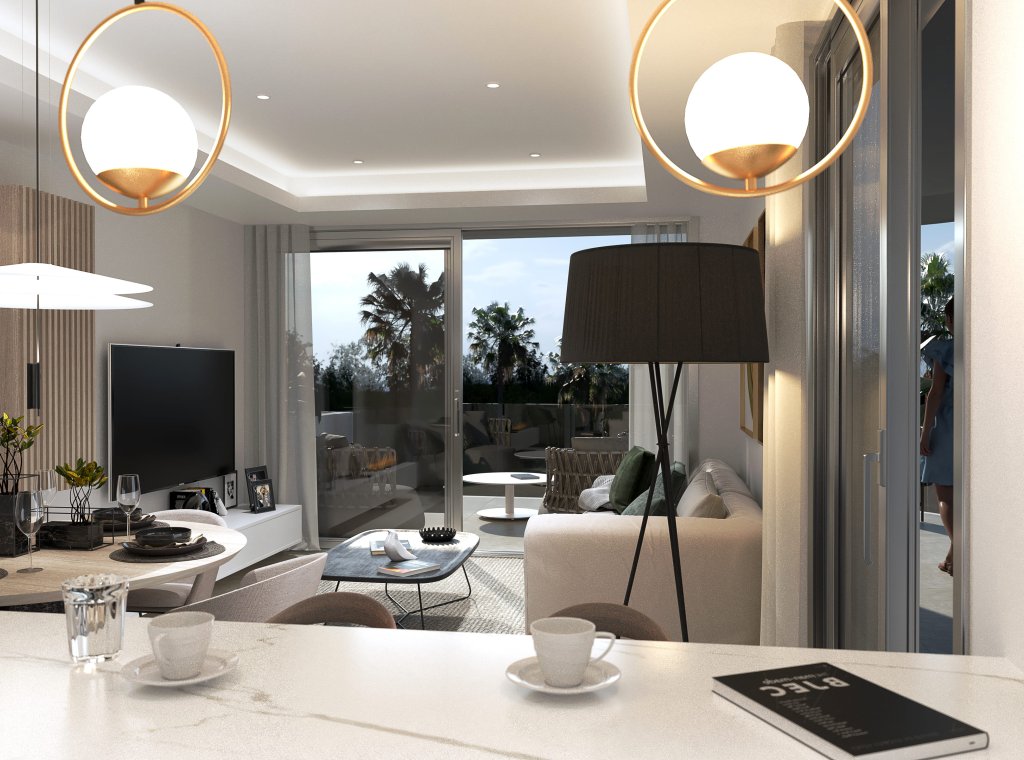 Nieuwbouw Woningen - Appartement / flat - Cabo Roig