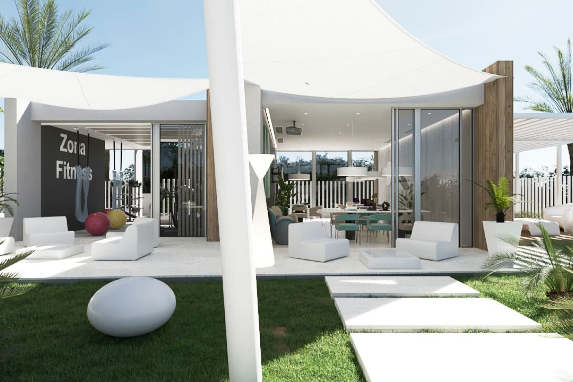 Nieuwbouw Woningen - Appartement / flat - Cabo Roig