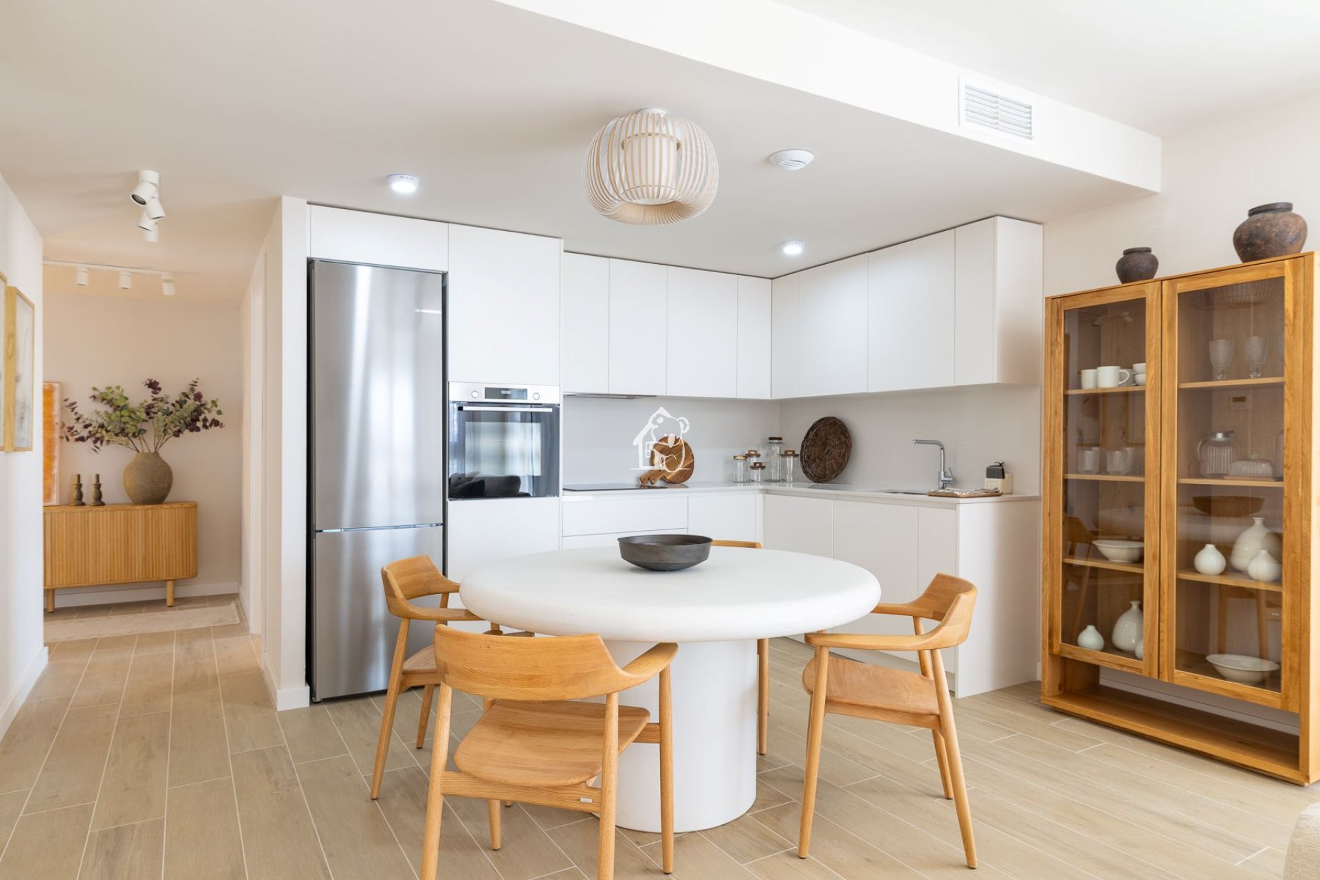 Nieuwbouw Woningen - Appartement / flat - Calpe