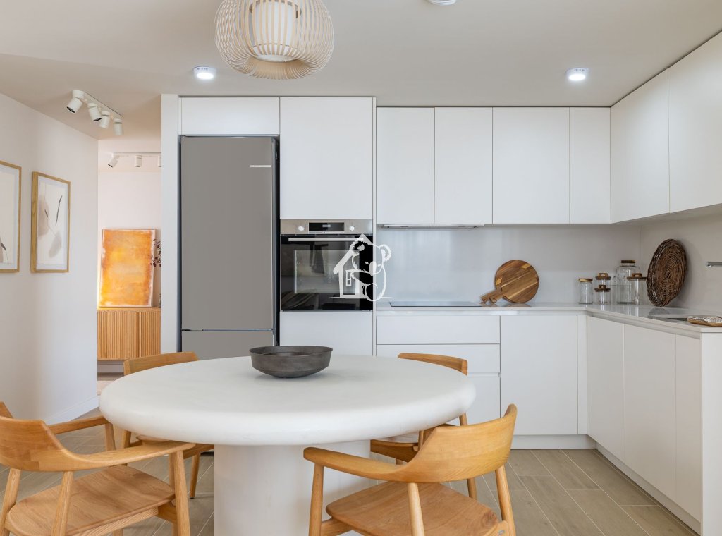 Nieuwbouw Woningen - Appartement / flat - Calpe