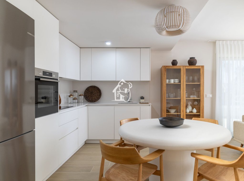 Nieuwbouw Woningen - Appartement / flat - Calpe