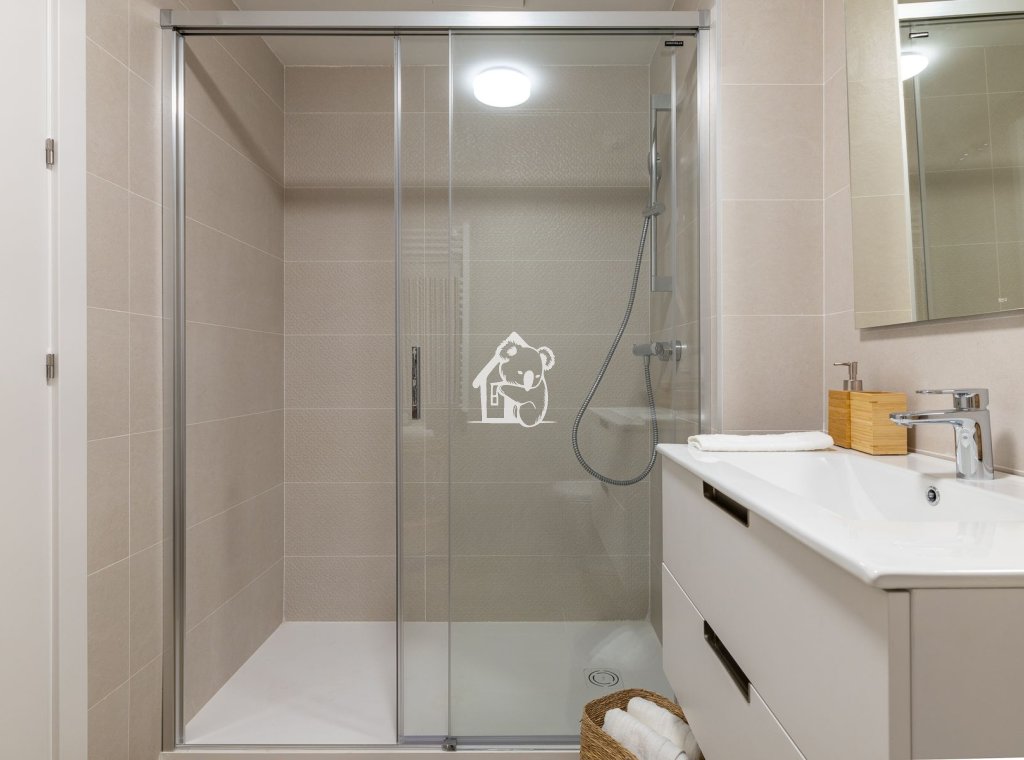 Nieuwbouw Woningen - Appartement / flat - Calpe