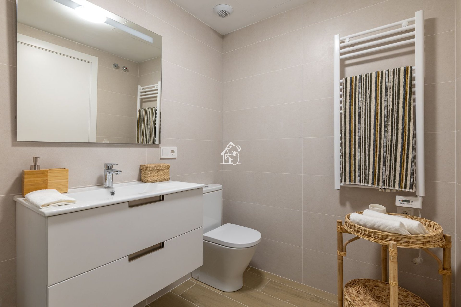 Nieuwbouw Woningen - Appartement / flat - Calpe