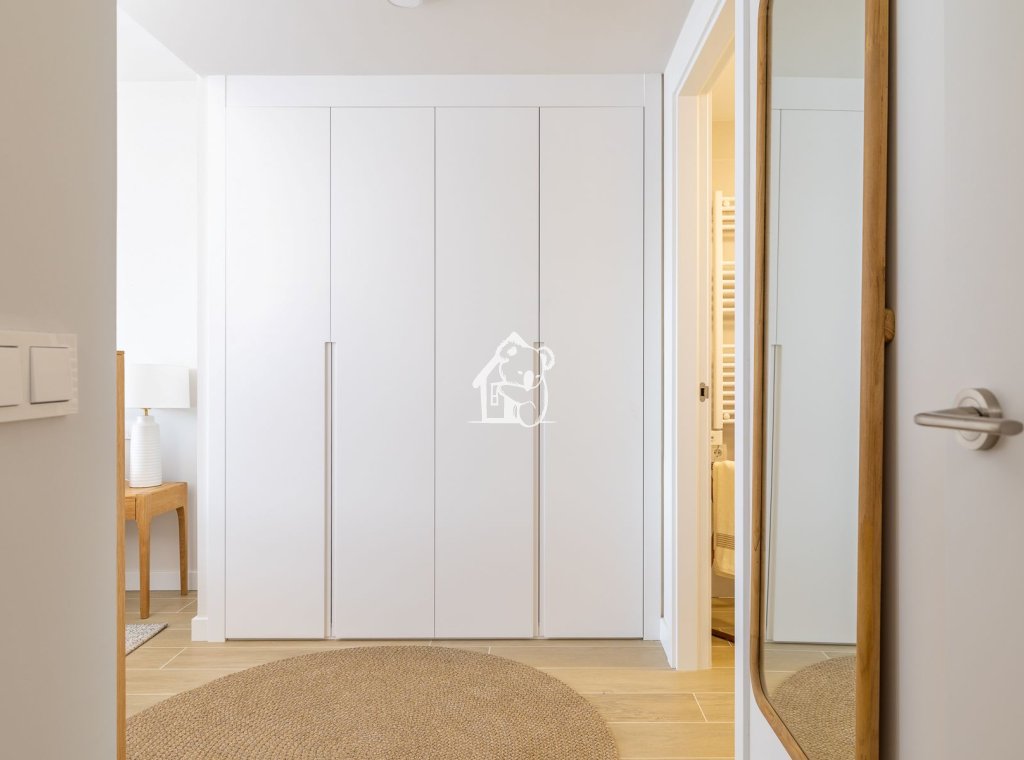 Nieuwbouw Woningen - Appartement / flat - Calpe