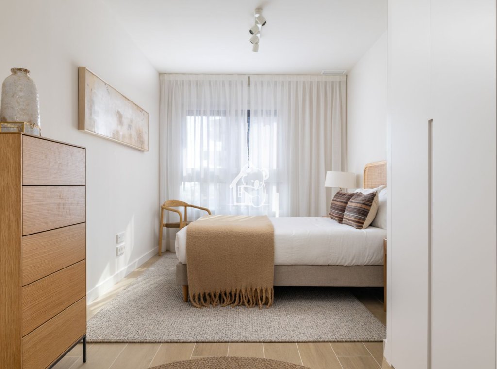 Nieuwbouw Woningen - Appartement / flat - Calpe