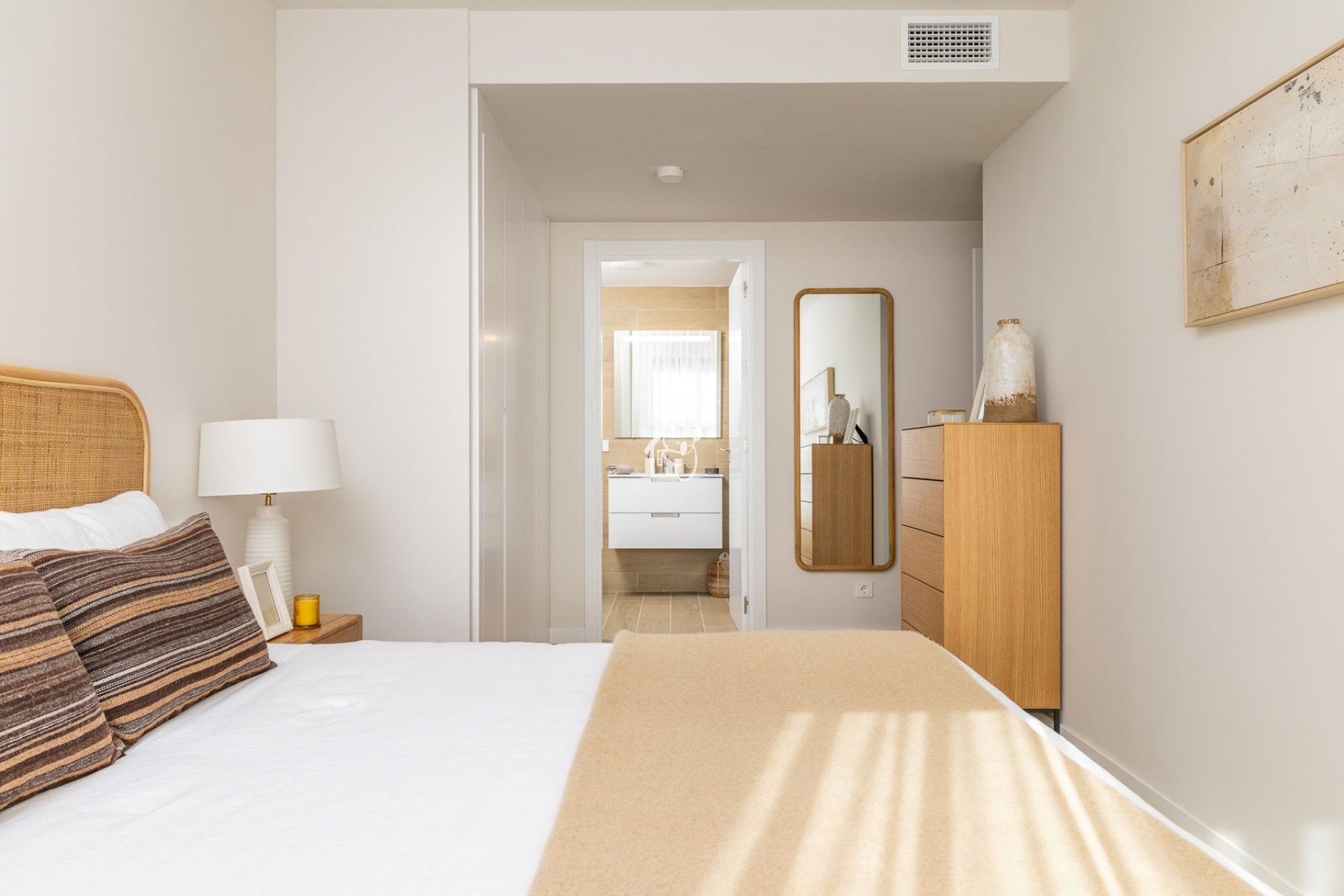 Nieuwbouw Woningen - Appartement / flat - Calpe