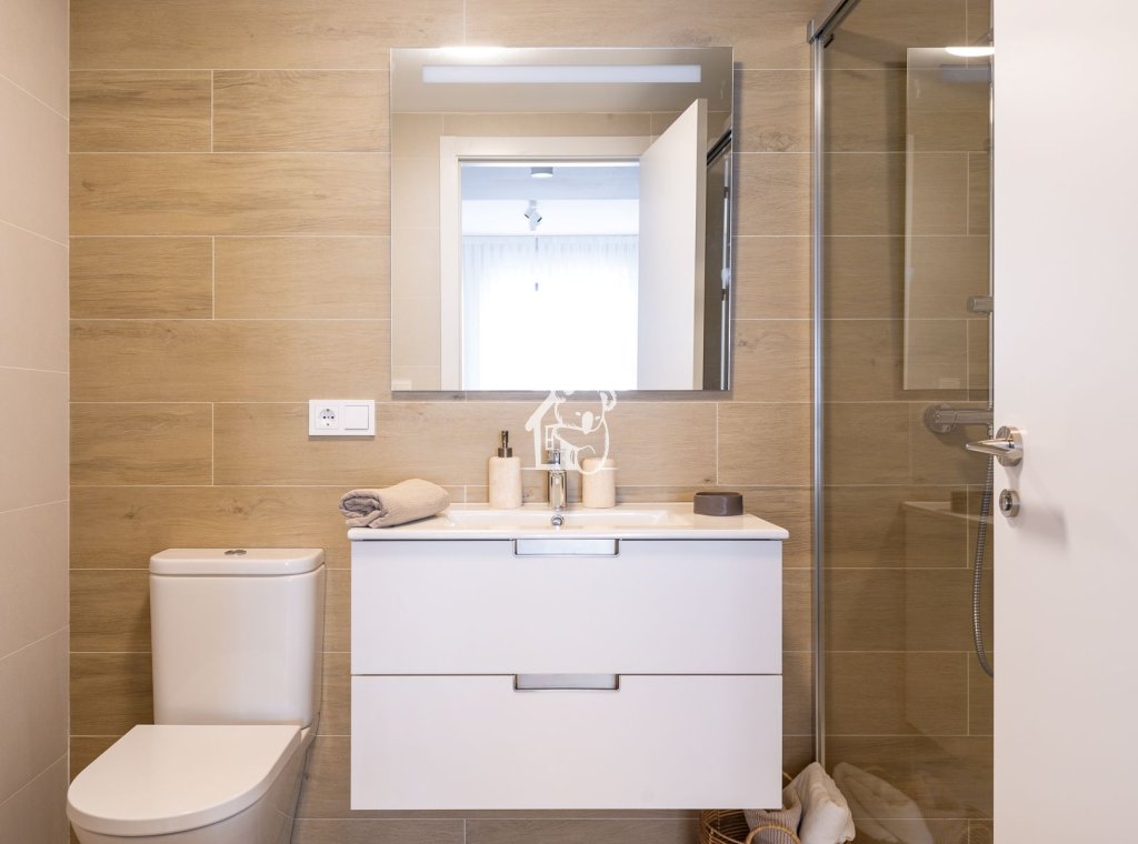 Nieuwbouw Woningen - Appartement / flat - Calpe