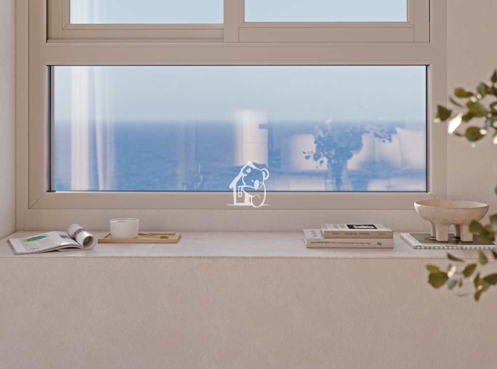 Nieuwbouw Woningen - Appartement / flat - Calpe