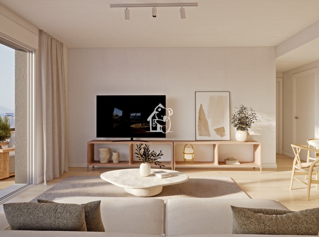 Nieuwbouw Woningen - Appartement / flat - Calpe