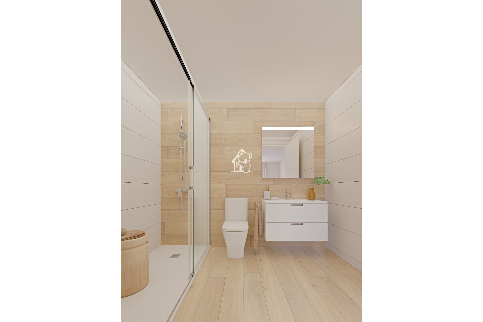 Nieuwbouw Woningen - Appartement / flat - Calpe