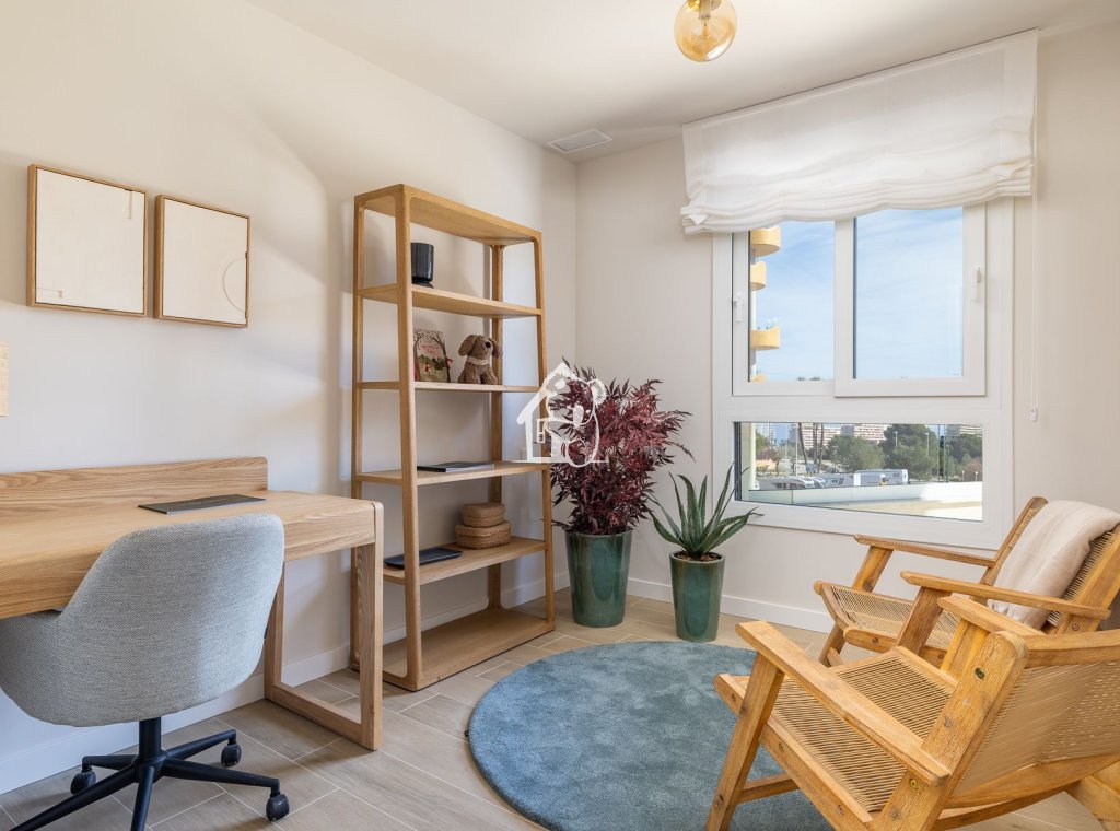 Nieuwbouw Woningen - Appartement / flat - Calpe