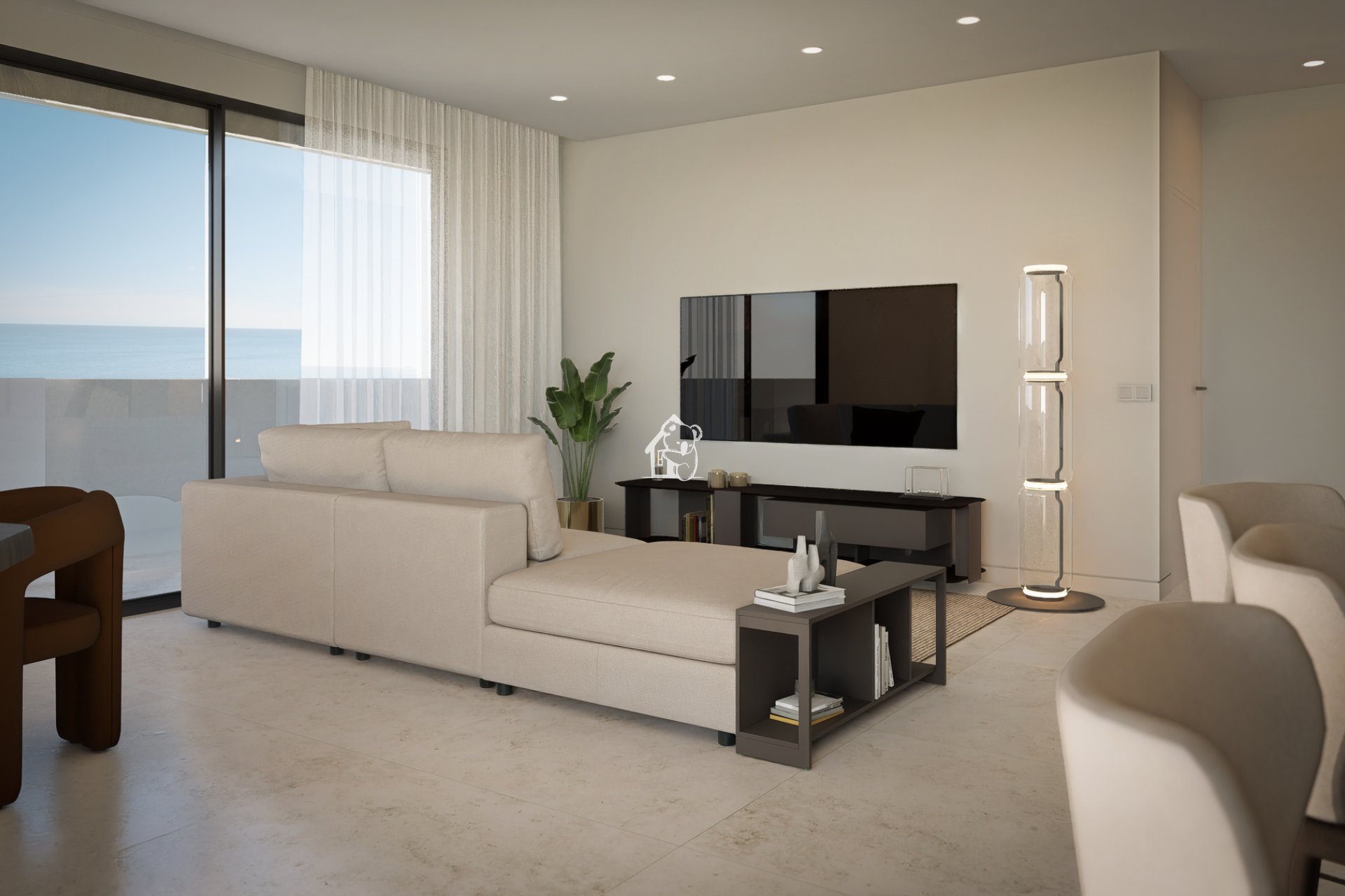 Nieuwbouw Woningen - Appartement / flat - Calpe
