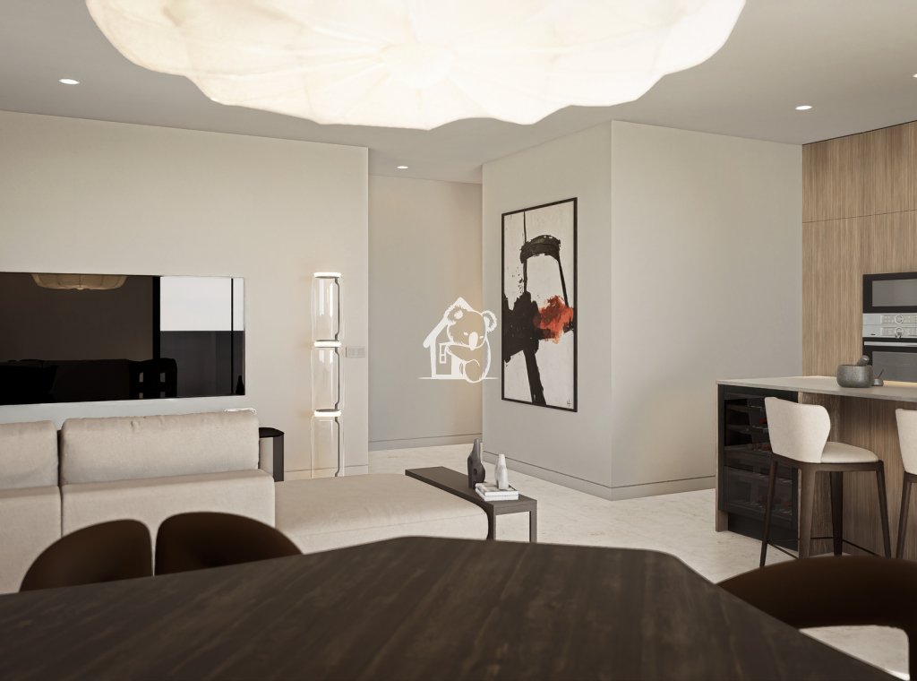 Nieuwbouw Woningen - Appartement / flat - Calpe