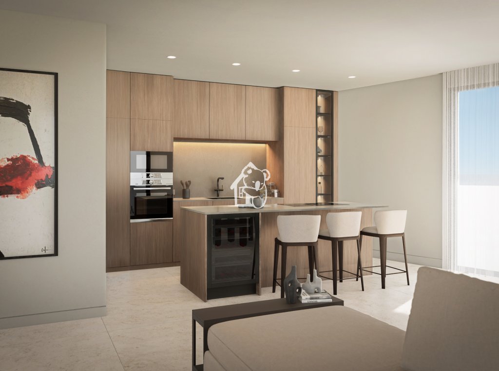 Nieuwbouw Woningen - Appartement / flat - Calpe